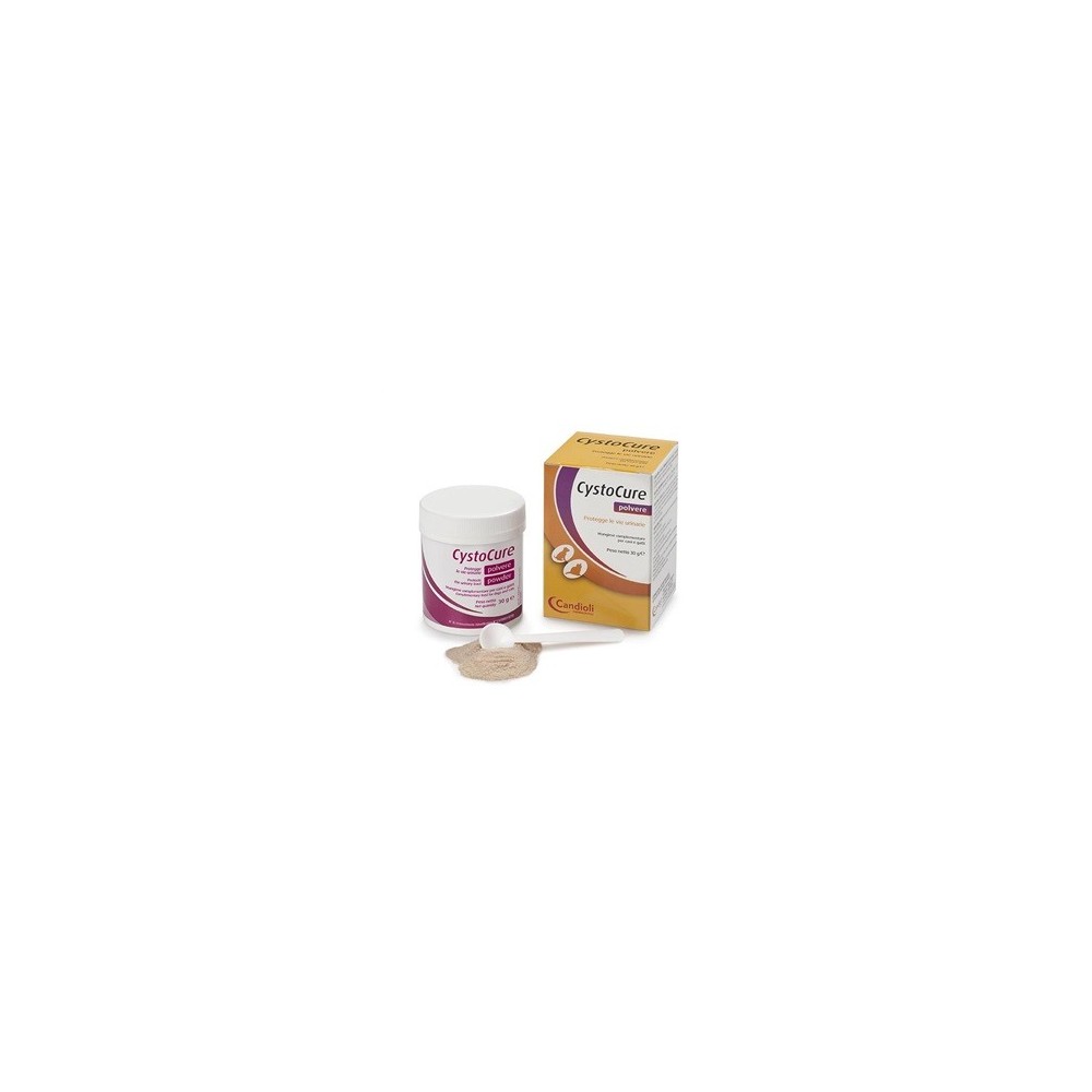 CYSTOCURE FORTE BARATTOLO 30 G