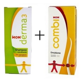 MOM BIPACK TERAPIA 250 ML + 100 G