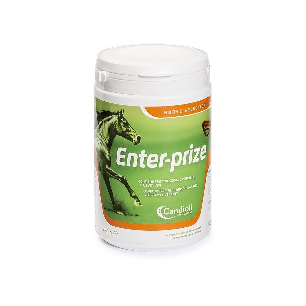 ENTER-PRIZE BARATTOLO 450 G