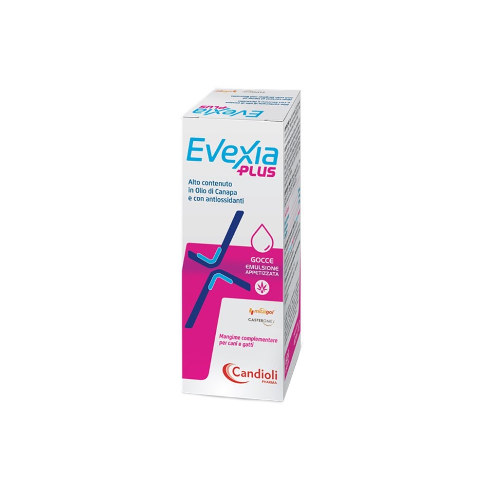 EVEXIA PLUS GOCCE FLACONE CON CONTAGOCCE 40 ML