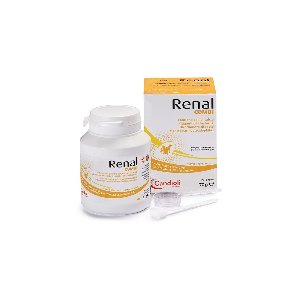 RENAL COMBI POLVERE 70 G