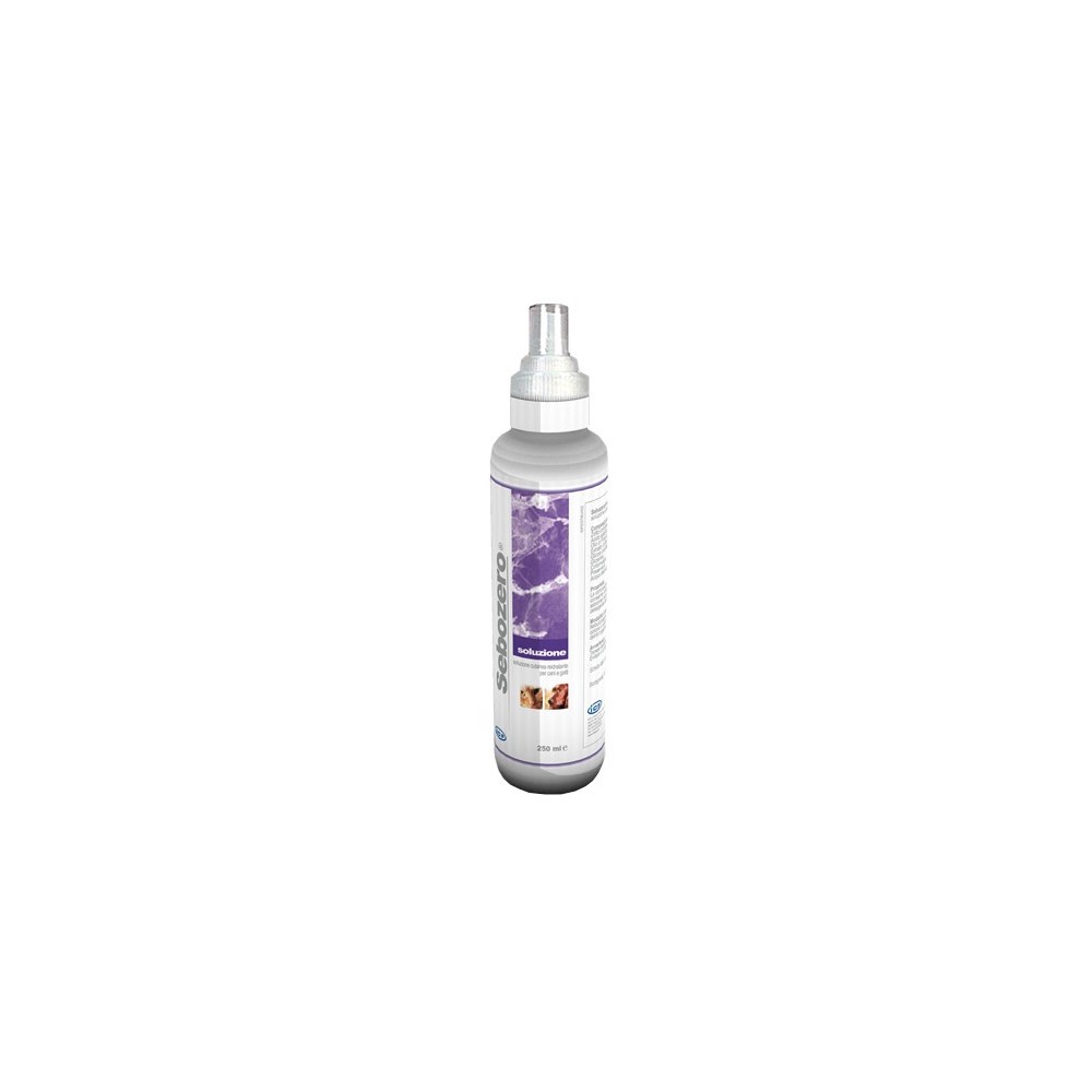 SEBOZERO SOLUZIONE 250 ML