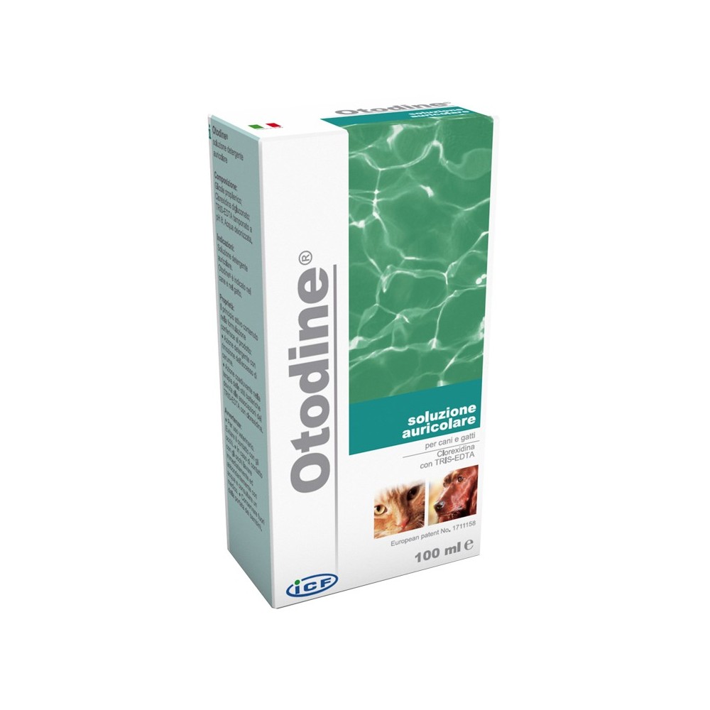 OTODINE DETERGENTE LIQUIDO 50 ML