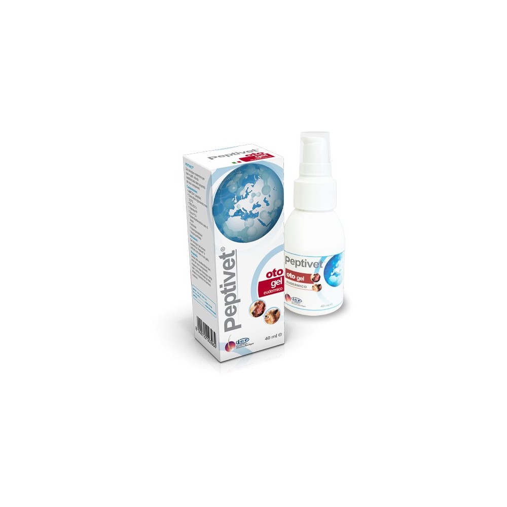 PEPTIVET OTO GEL 40 ML