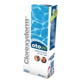 CLOREXYDERM OTO PIU' 150 ML