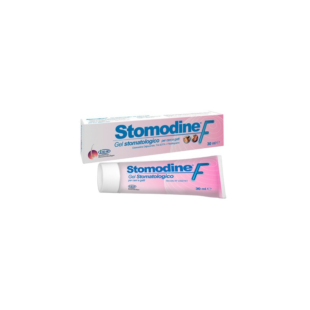 STOMODINE F 30 ML