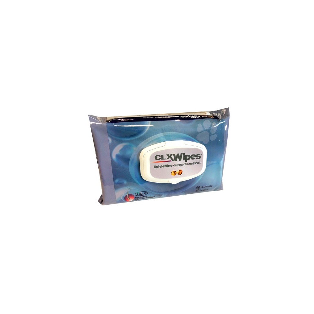 CLX WIPES 40 SALVIETTE