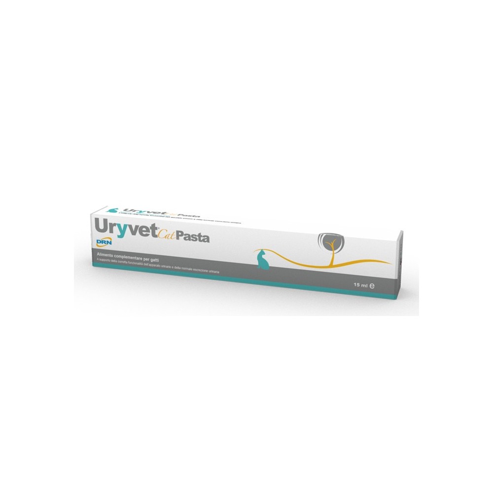 URYVET CAT PASTA 15 ML