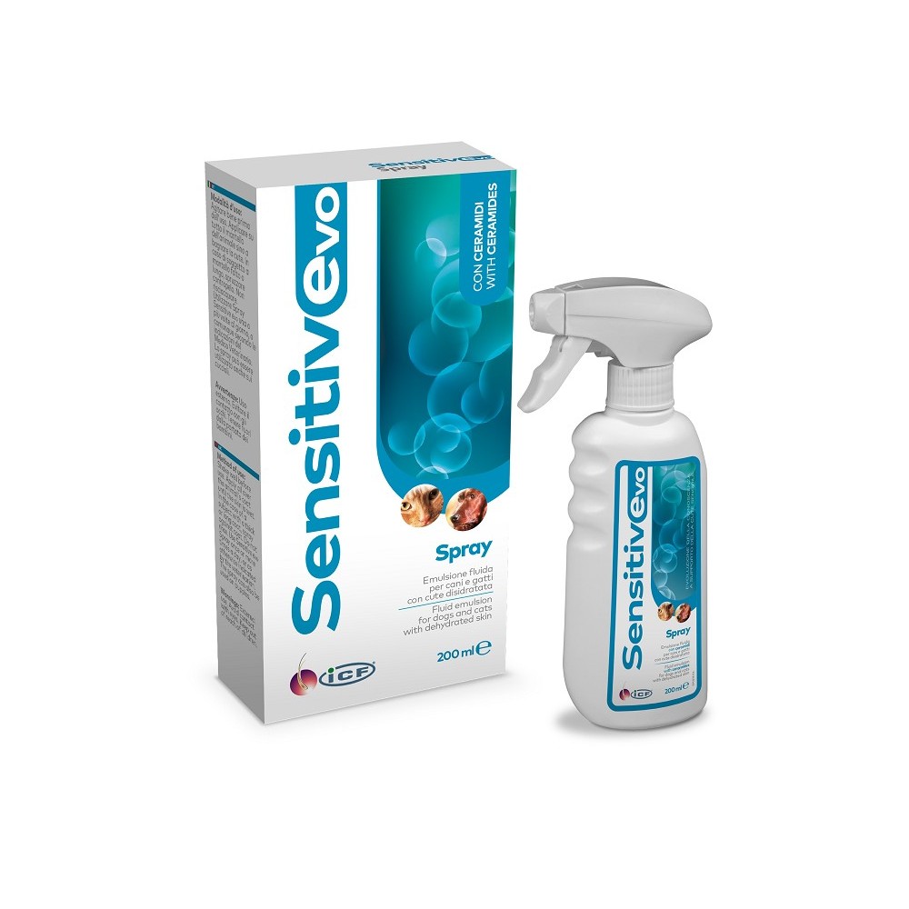 SENSITIV EVO SPRAY 200 ML