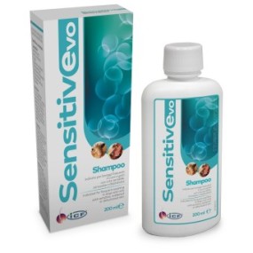 SHAMPOO SENSITIV EVO 200 ML