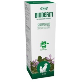 BIODERM SHAMPOO BIO SENZA RISCIACQUO 150 ML