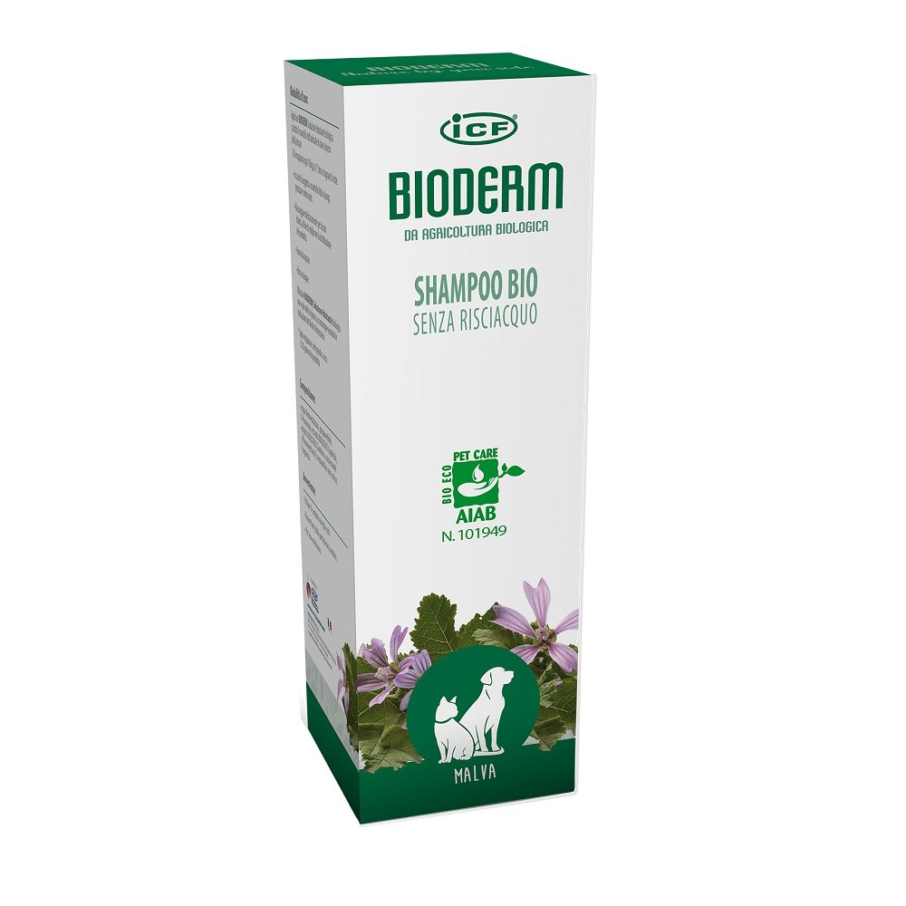 BIODERM SHAMPOO BIO SENZA RISCIACQUO 150 ML