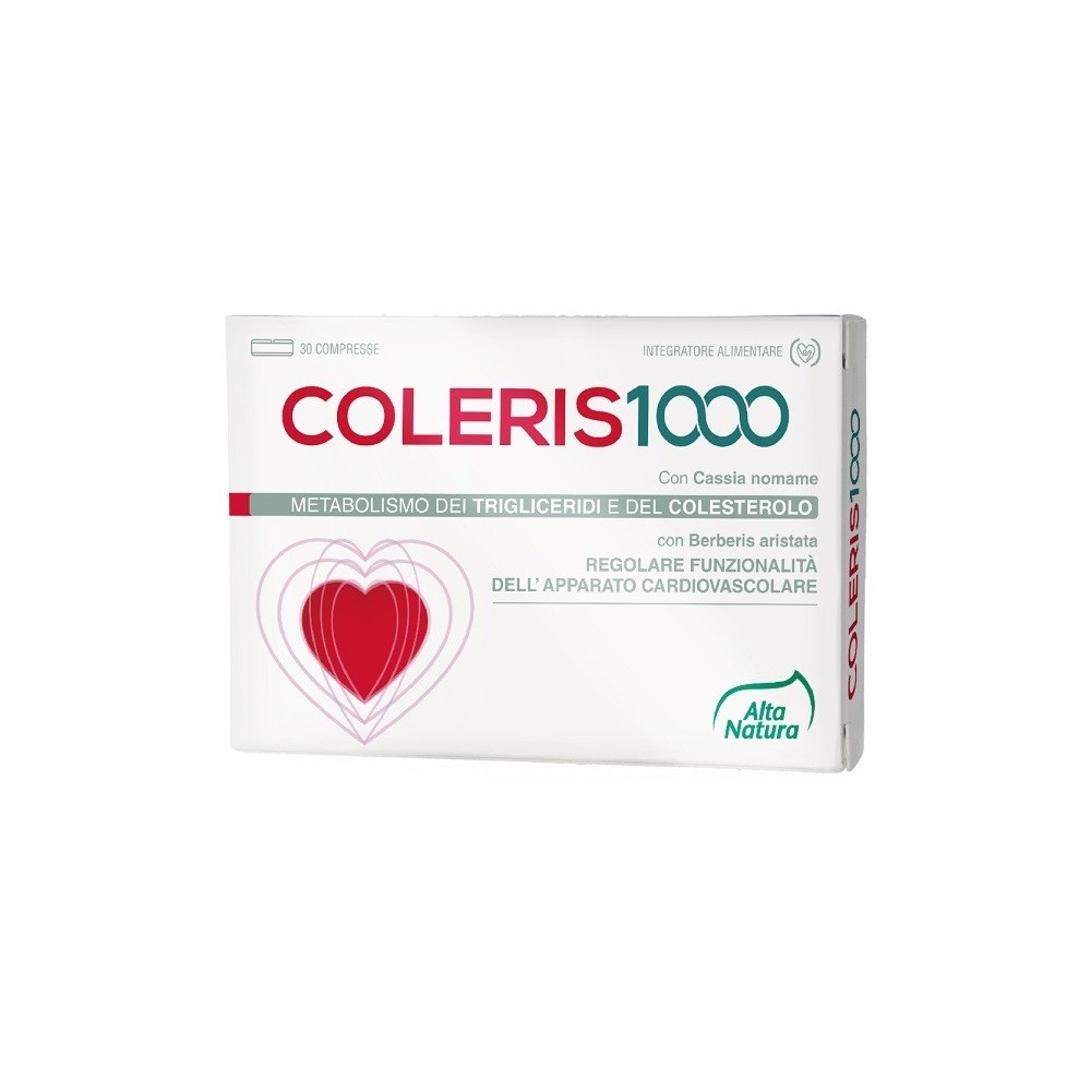 COLERIS1000 30 COMPRESSE