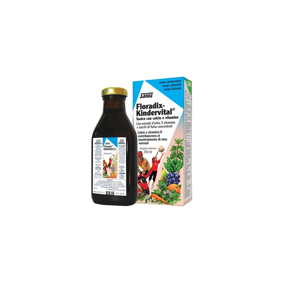 KINDERVITAL 250 ML