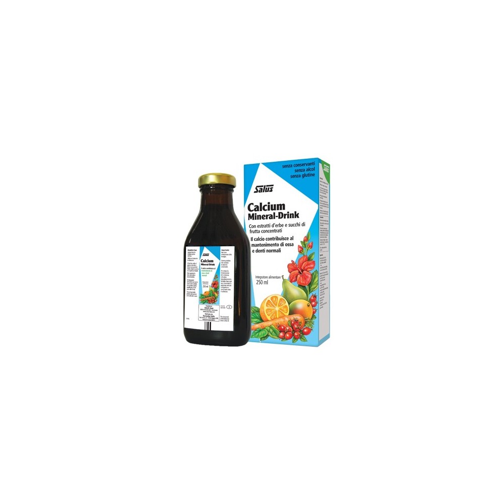 CALCIUM MINERAL DRINK 250 ML