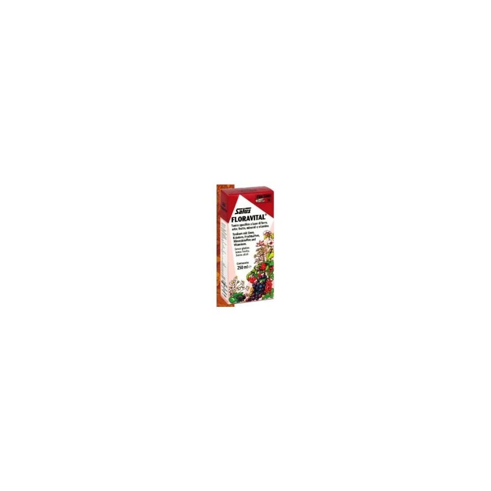 Floravital Salus 250 ml Integratore Alimentare