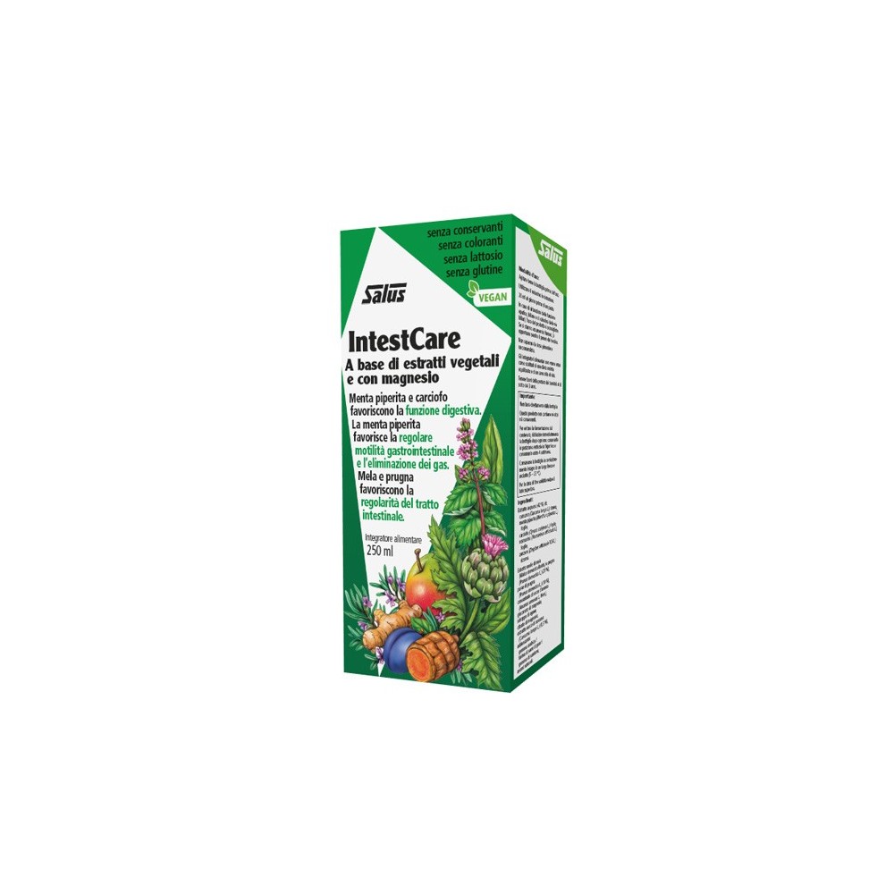 INTESTCARE 250 ML Salus