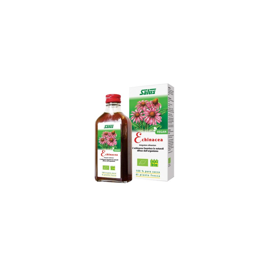 Succo Echinacea 200 ml Salus Integratore Alimentare