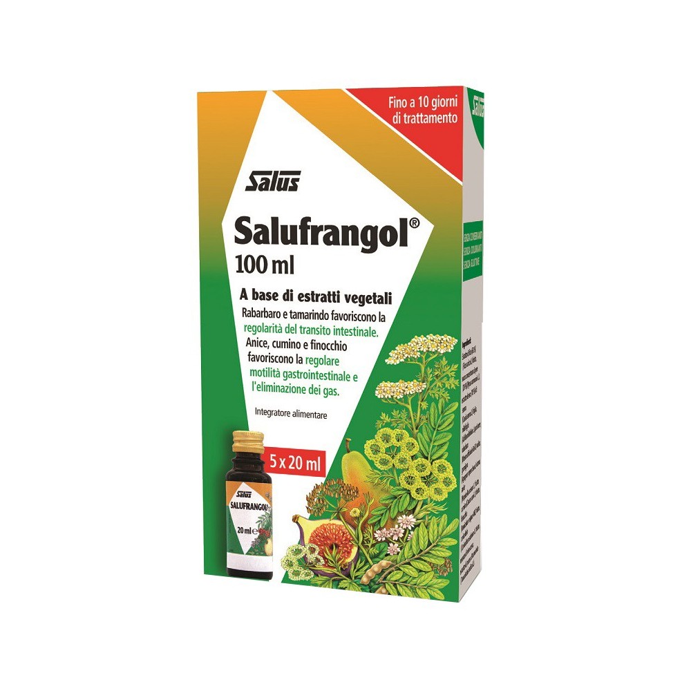 SALUFRANGOL 100 ML