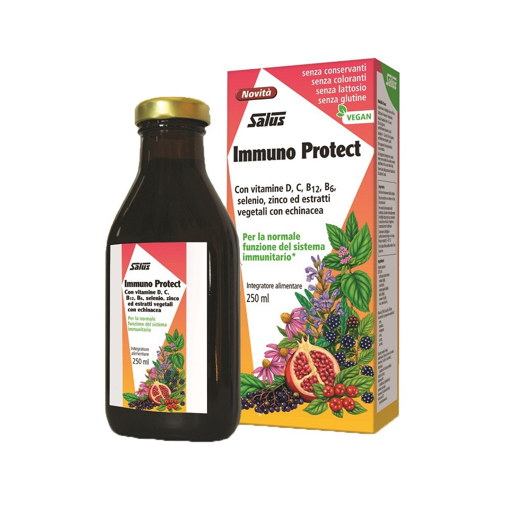 SALUS IMMUNO PROTECT 250 ML