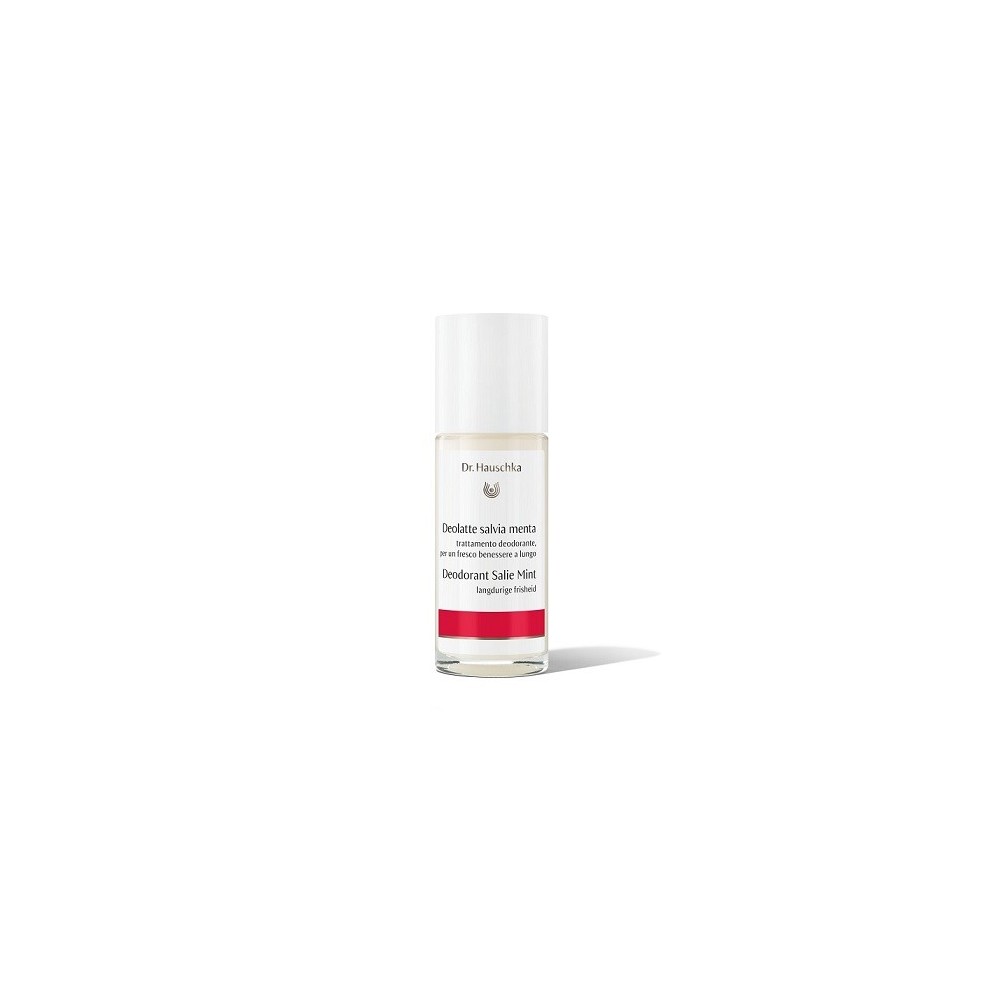 DR HAUSCHKA DEOLATTE SALVIA-MENTA