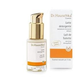 DR HAUSCHKA LATTE DETERGENTE 30 ML