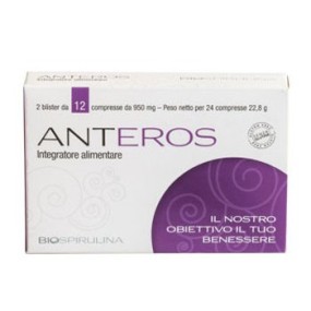 ANTEROS 24 COMPRESSE