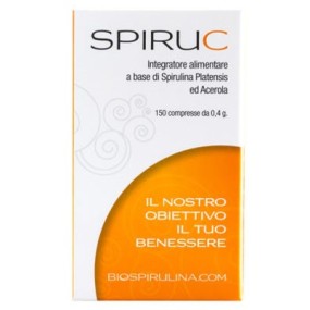 SPIRUC 150 COMPRESSE