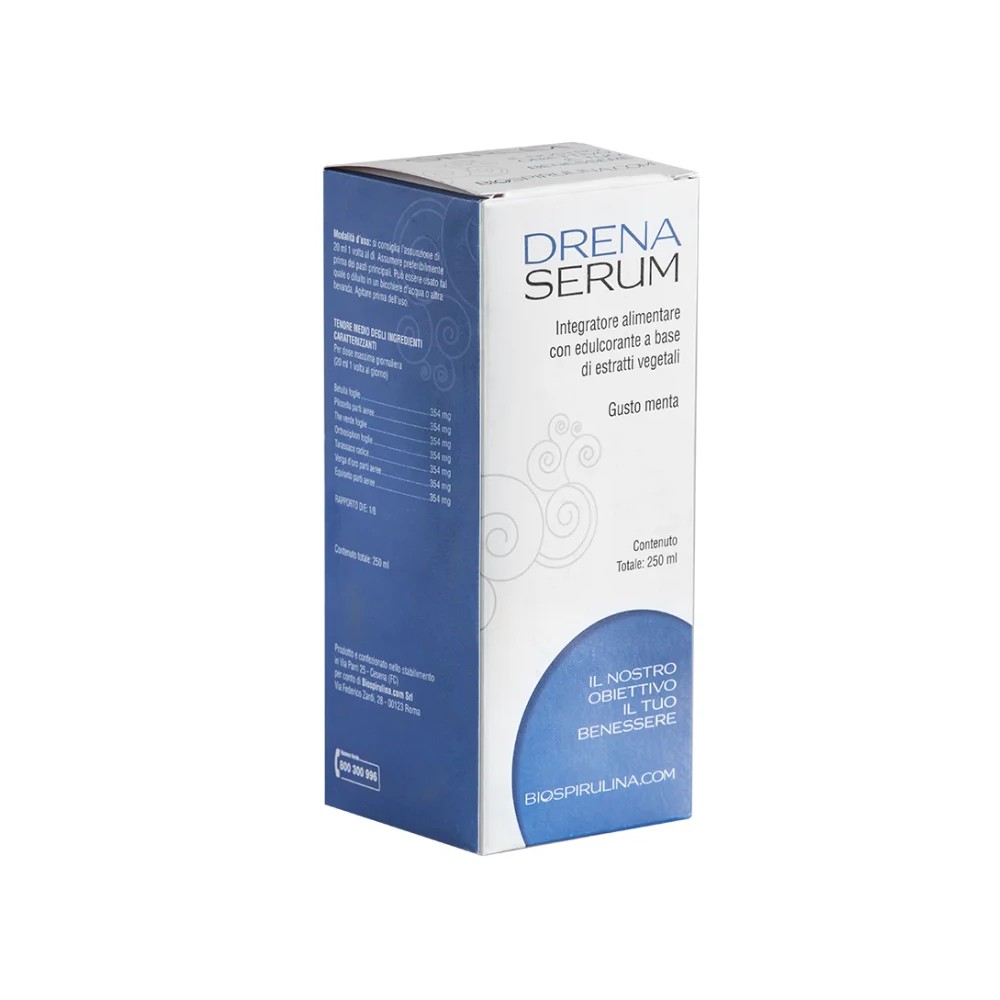 DRENASERUM FLACONE 250 ML