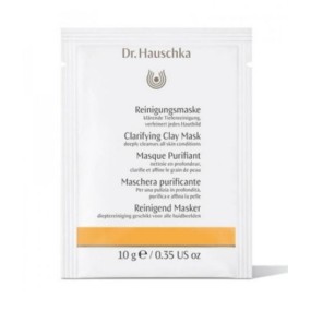 DR. HAUSCHKA MASCHERA PURIFICANTE IN BUSTE SINGOLE