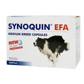 SYNOQUIN EFA MEDIUM BREED 30 COMPRESSE