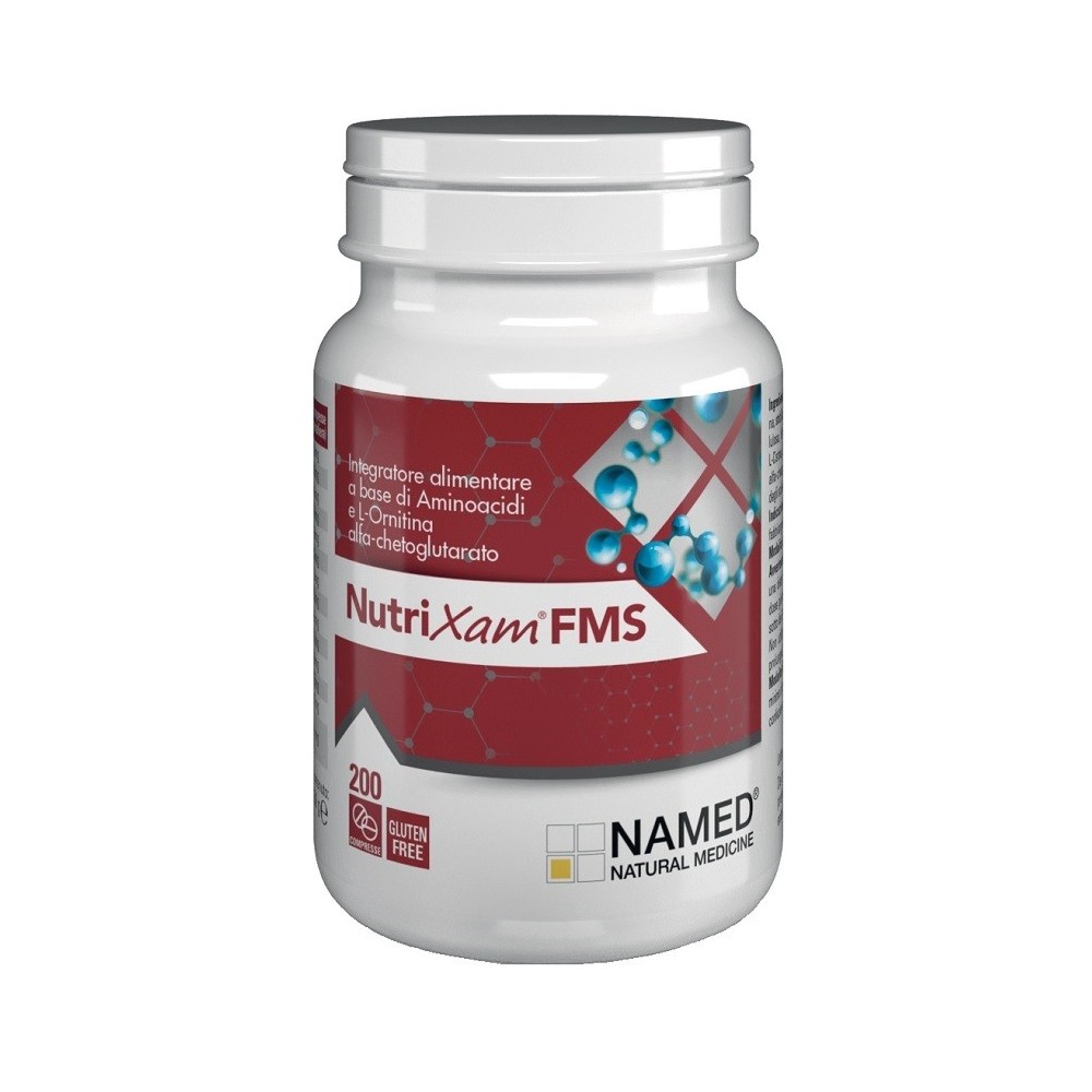 NUTRIXAM FMS 200 COMPRESSE