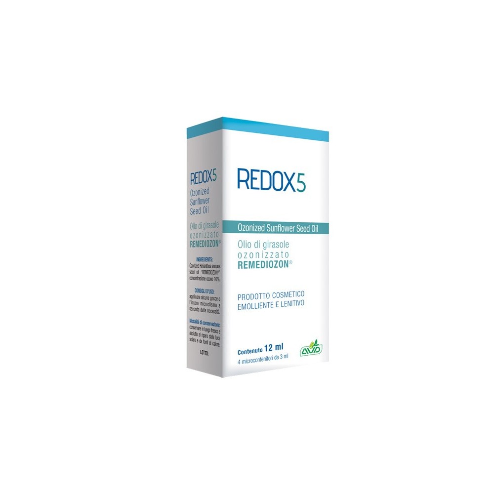 REDOX 5 4 MICROCLISMI X 3,5 ML