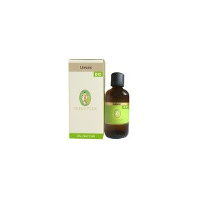 LIMONE BIO Olio Essenziale 100 ml Flora