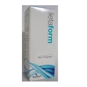 LIETAFORM SOLUZIONE IDROALCOLICA 50 ML