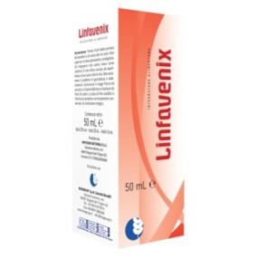 LINFAVENIX SOLUZIONE IDROALCOLICA 50 ML