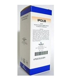 IPOLIB 50 ML SOLUZIONE IDROALCOLICA