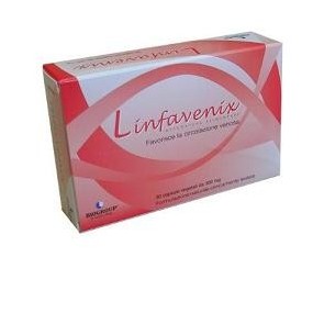 LINFAVENIX 30 CAPSULE 350 MG