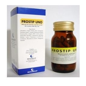 PROSTIP UNO 60 COMPRESSE 800MG