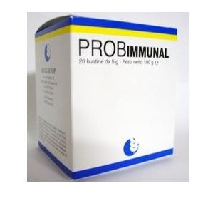 PRO B IMMUNAL 20 BUSTINE DA 5 G