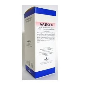 MASTOFIB 50 ML SOLUZIONE IDROALCOLICA