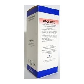 PROLATTIS 50 ML SOLUZIONE IDROALCOLICA