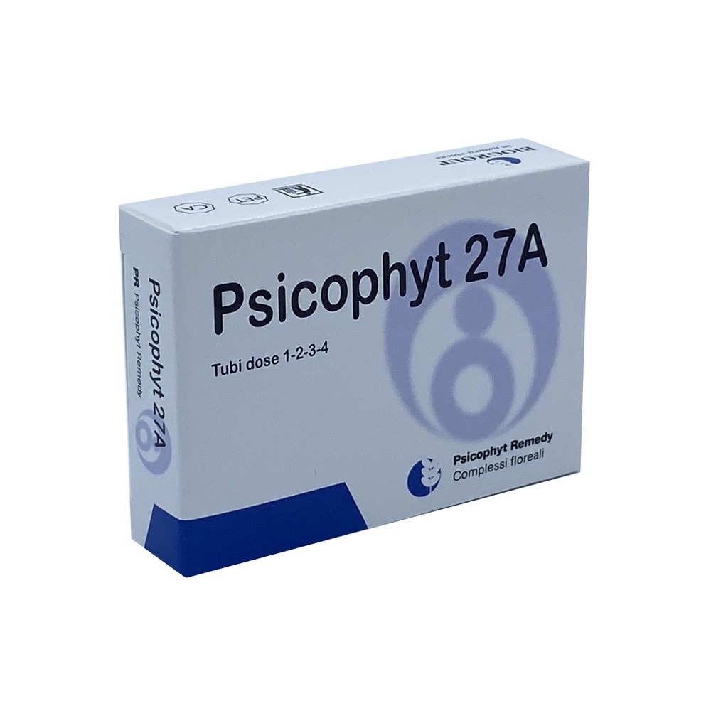 PSICOPHYT REMEDY 27A 4 TUBI 1,2 G