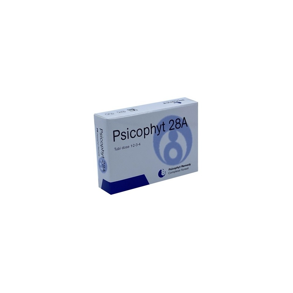 PSICOPHYT REMEDY 28A 4 TUBI 1,2 G