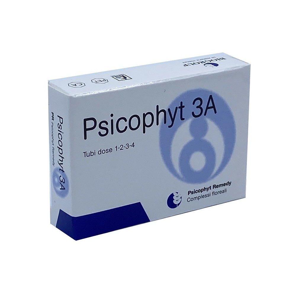 PSICOPHYT REMEDY 3A 4 TUBI 1,2 G