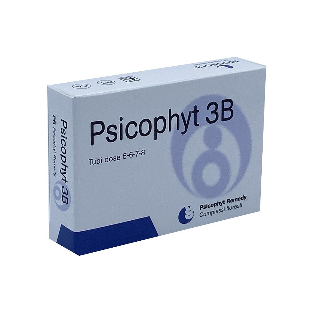 PSICOPHYT REMEDY 3B 4 TUBI 1,2 G