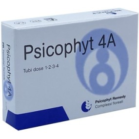 PSICOPHYT REMEDY 4A 4 TUBI 1,2 G