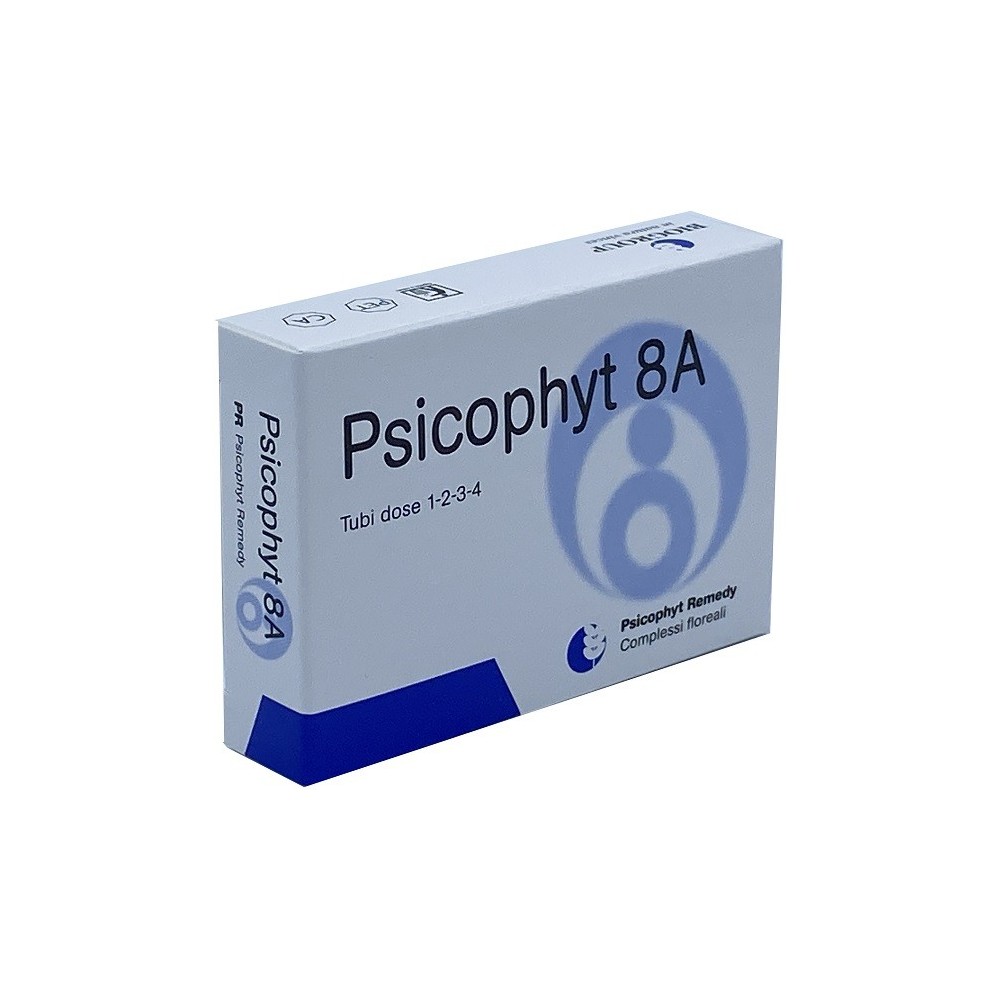 PSICOPHYT REMEDY 8A 4 TUBI 1,2 G