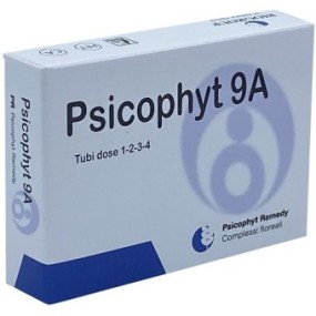 PSICOPHYT REMEDY 9A 4 TUBI 1,2 G