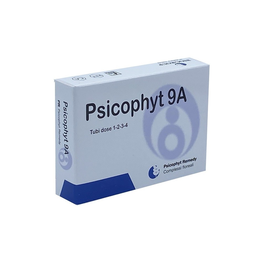 PSICOPHYT REMEDY 9A 4 TUBI 1,2 G